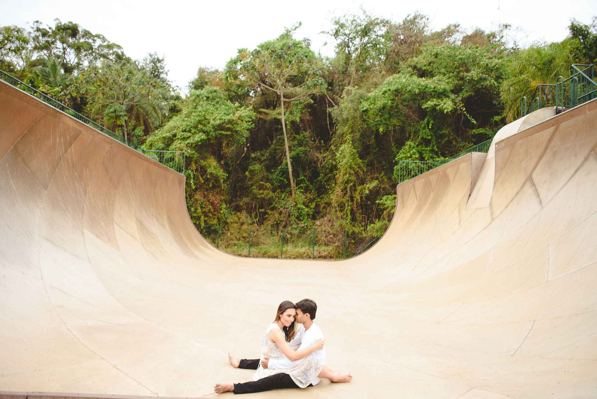 Foto Jean + Ingrid // ENSAIO ROMÂNTICO Foto Jean + Ingrid // ENSAIO ROMÂNTICO - Imagem 8