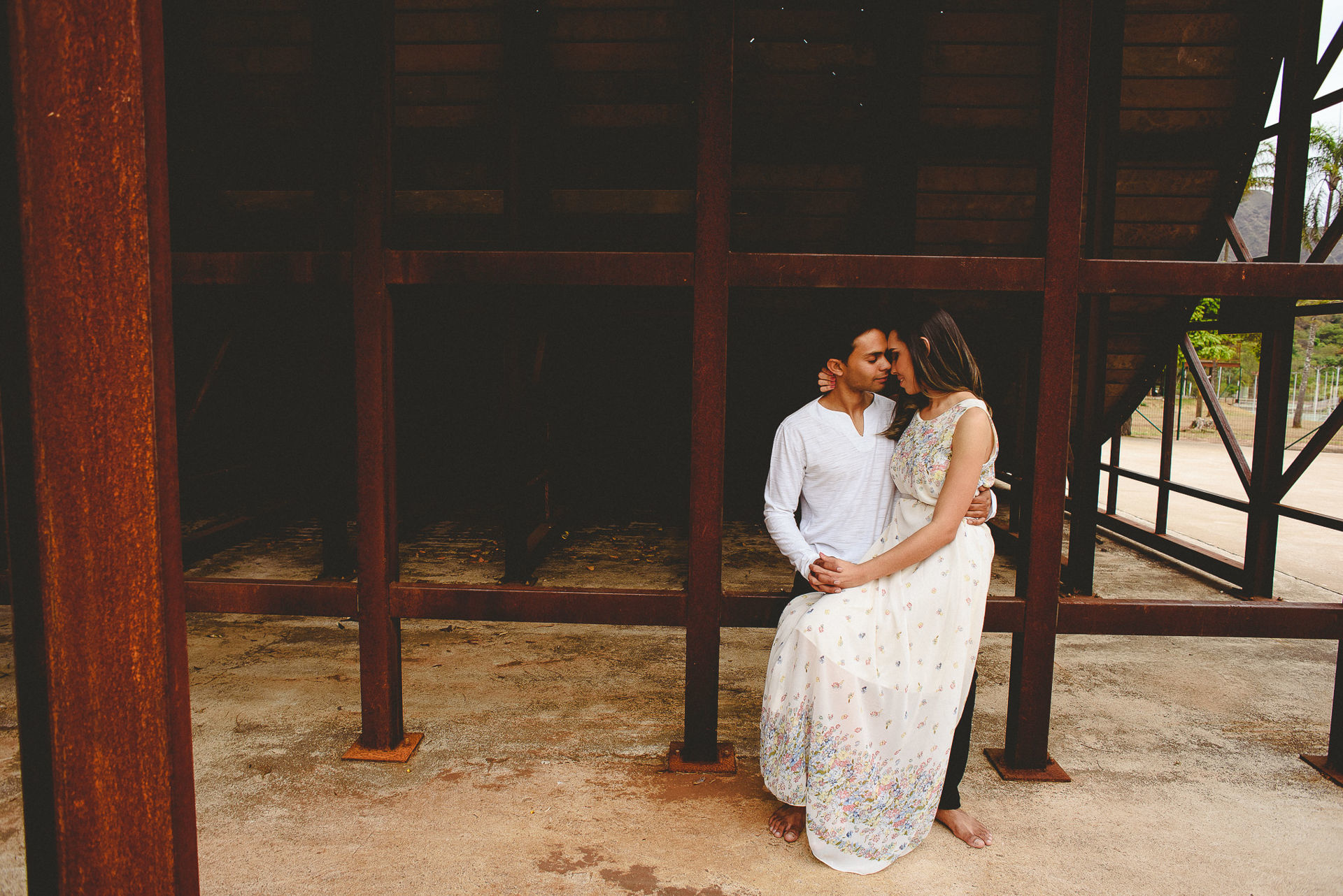 Foto Jean + Ingrid // ENSAIO ROMÂNTICO Foto Jean + Ingrid // ENSAIO ROMÂNTICO - Imagem 18