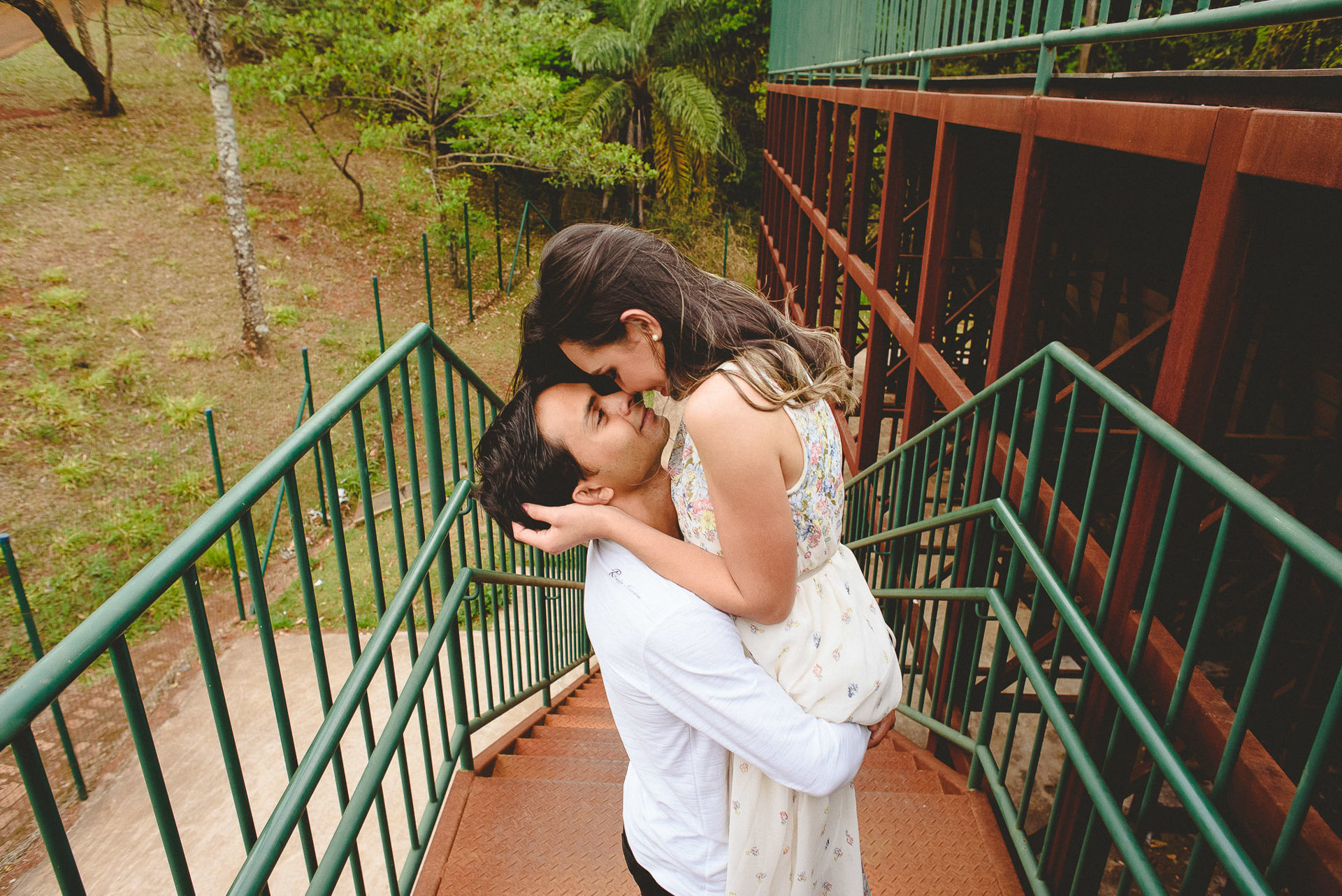 Foto Jean + Ingrid // ENSAIO ROMÂNTICO Foto Jean + Ingrid // ENSAIO ROMÂNTICO - Imagem 31